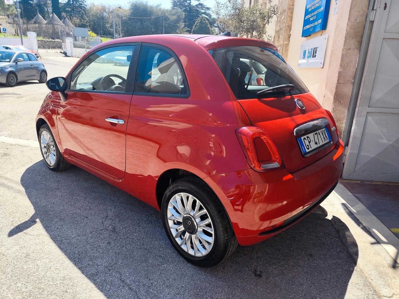 Fiat 500 1.0 Hybrid