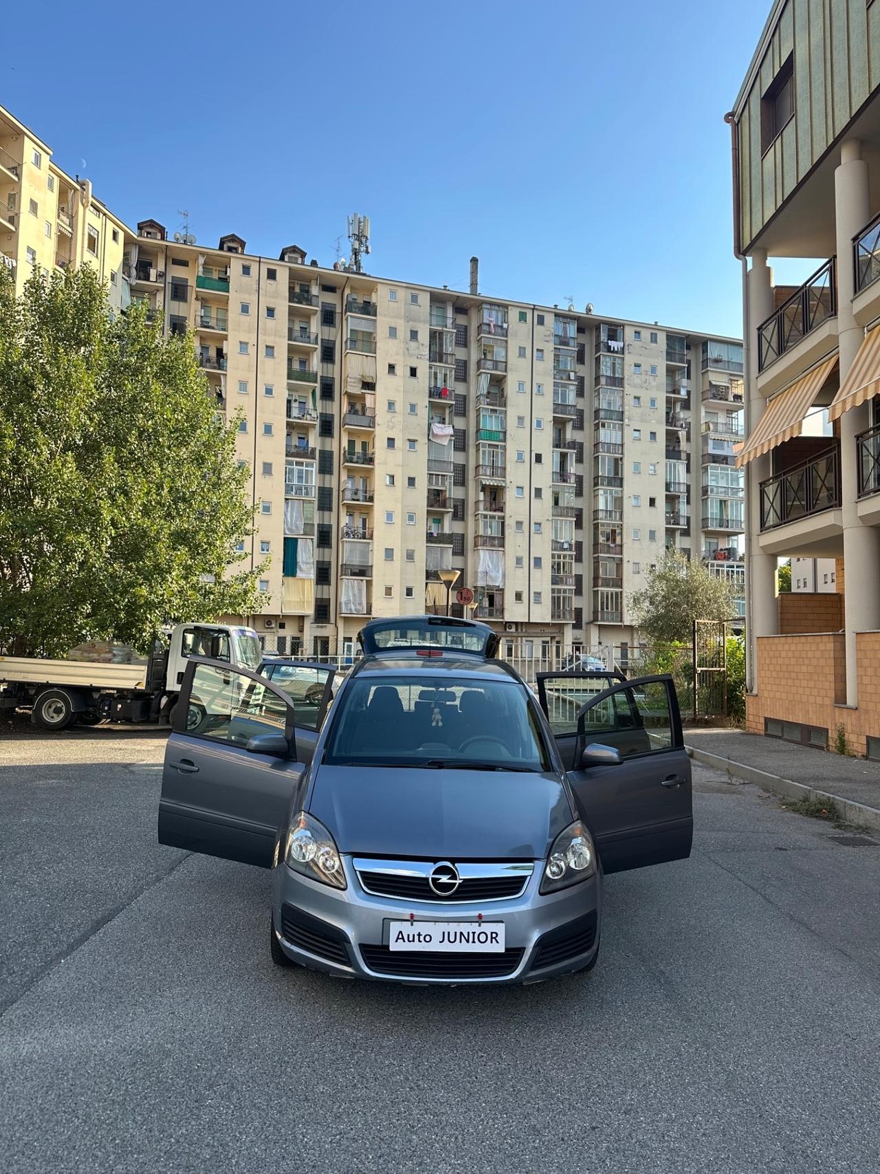 Opel Zafira 1.9 CDTI 120CV Cosmo