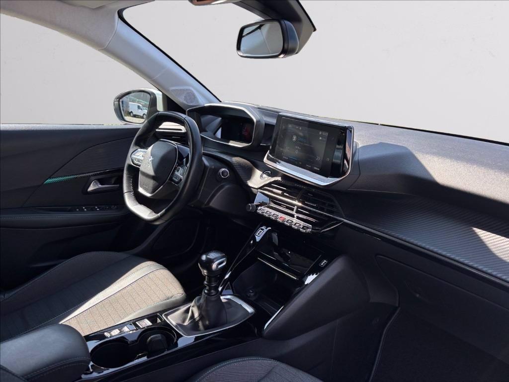 PEUGEOT 208 1.2 puretech Allure s&s 100cv del 2021