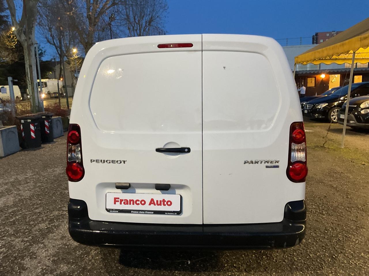 Peugeot Partner BlueHDi Furgone Pro IVA INCLUSA