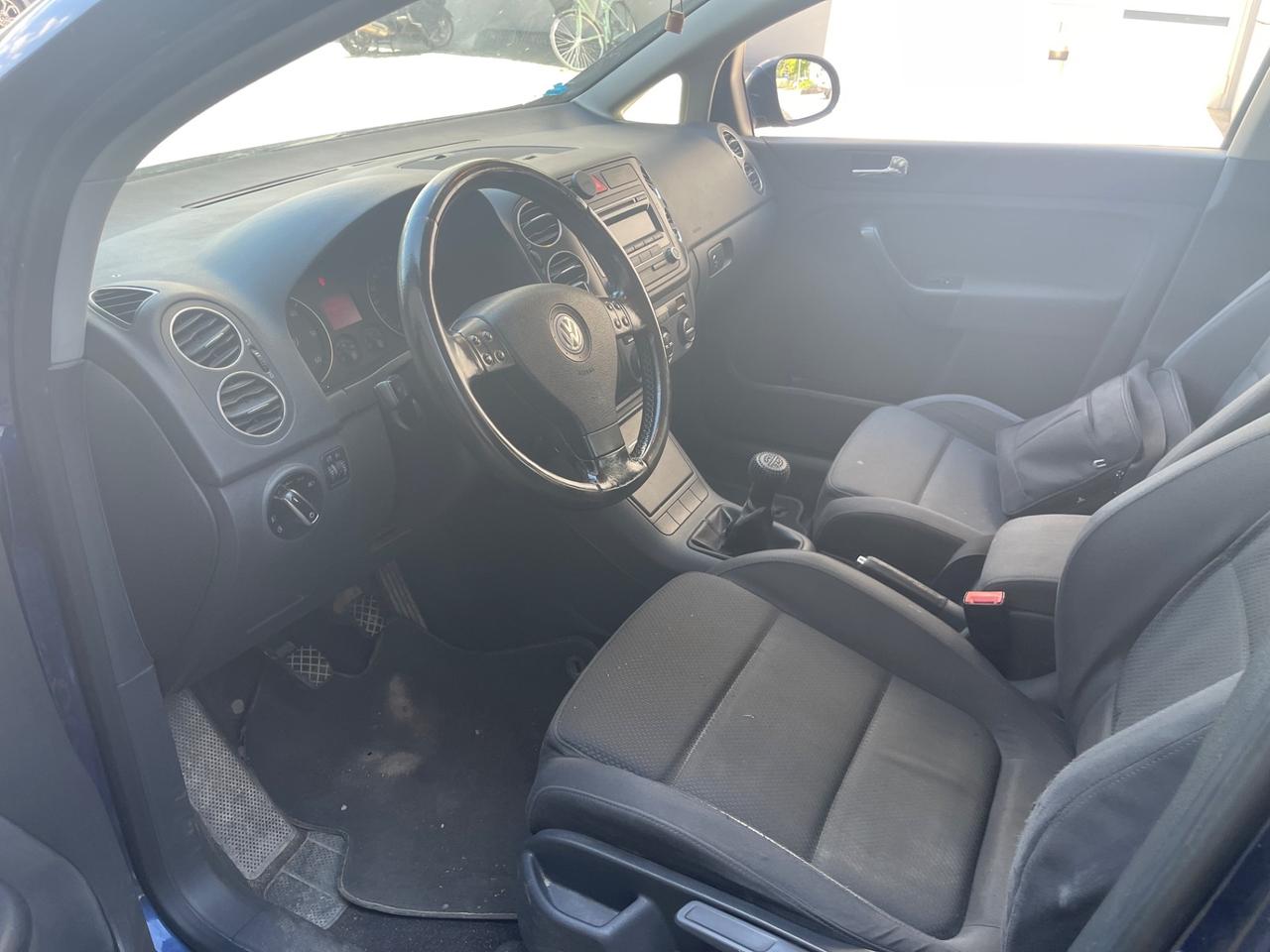 Volkswagen Golf Plus 2.0 16V TDI NEOPATENTATI