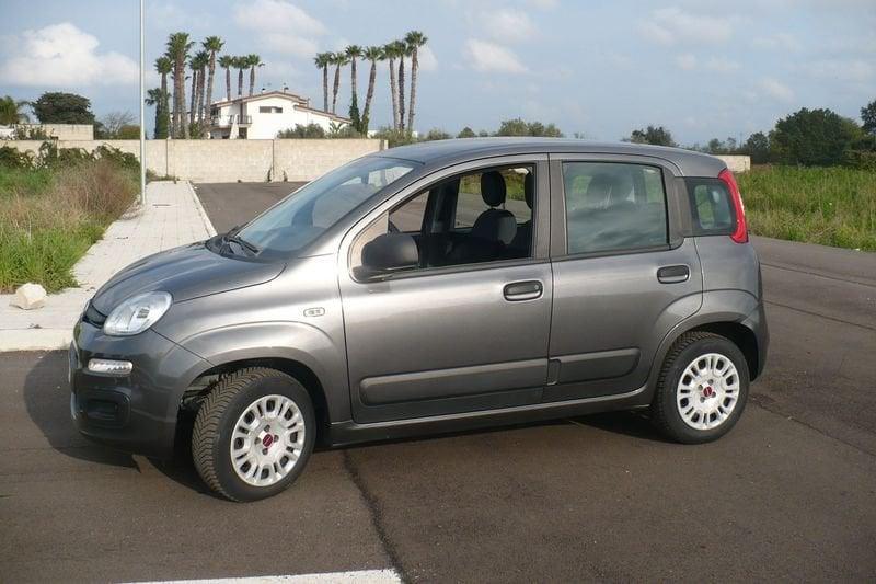 FIAT Panda 1.2 69cv E6 Lounge