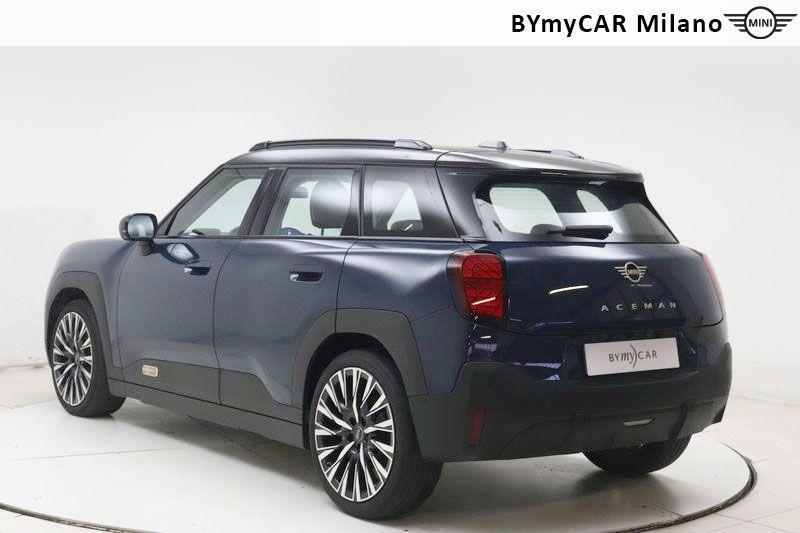 Mini Mini Aceman All-Electric E Classic