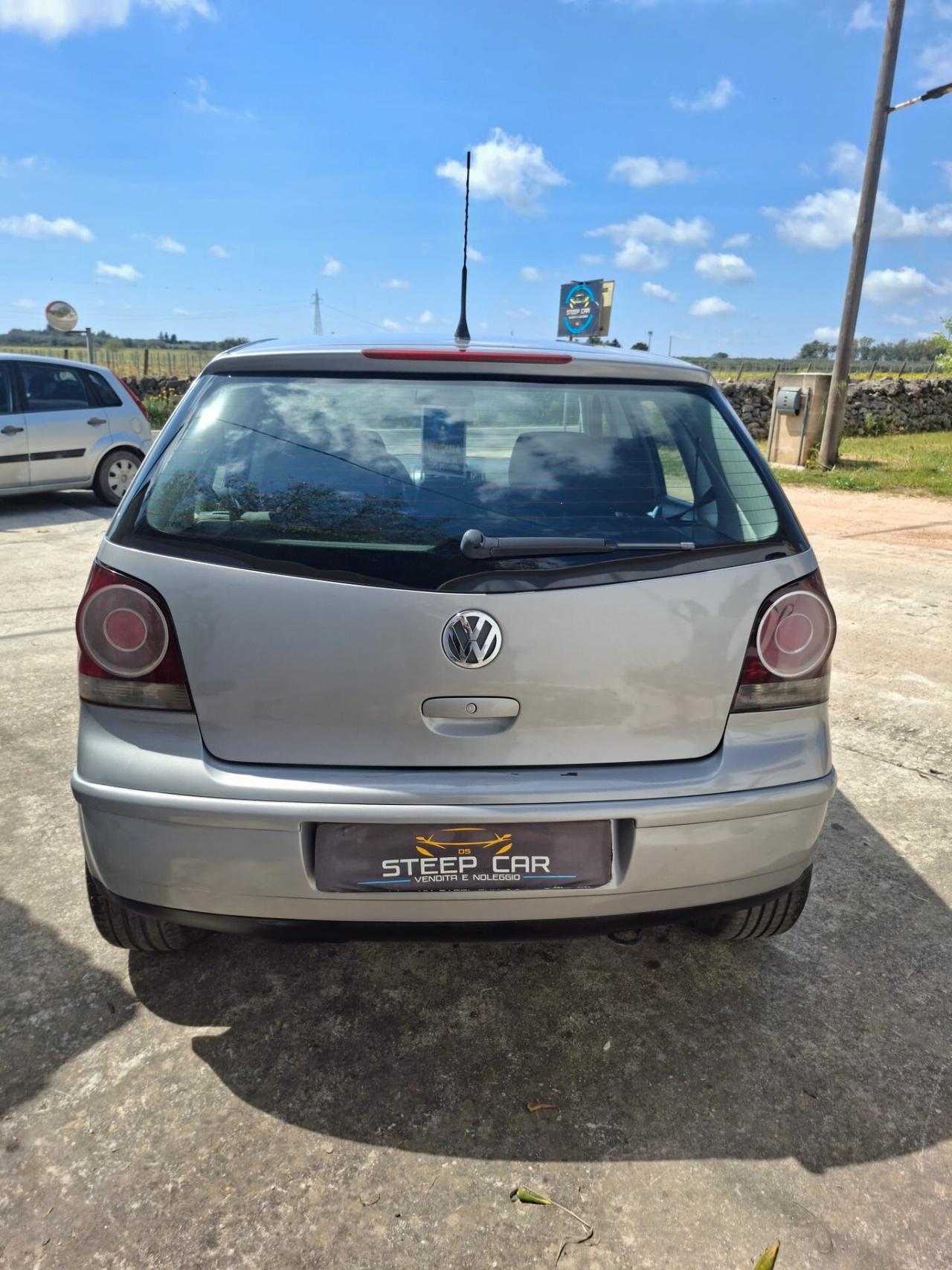 Volkswagen Polo 1.4/69CV TDI 5p. Sportline motore revisionato