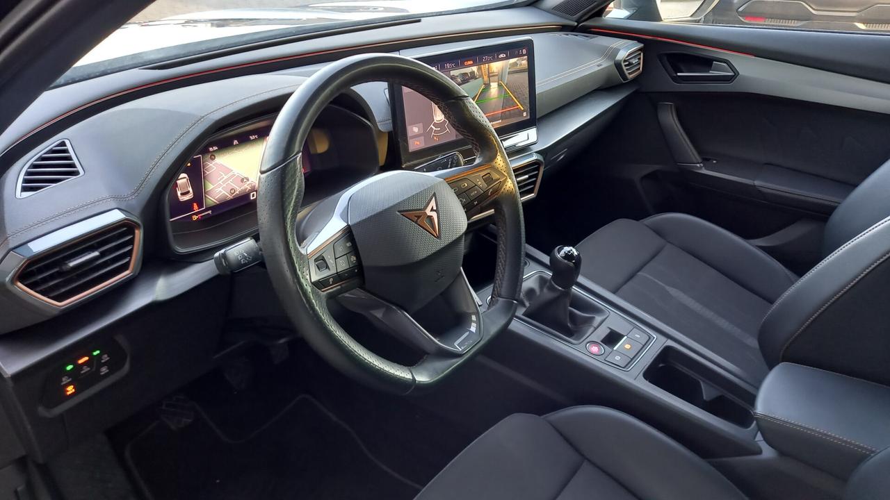 Cupra Formentor 1.5 TSI