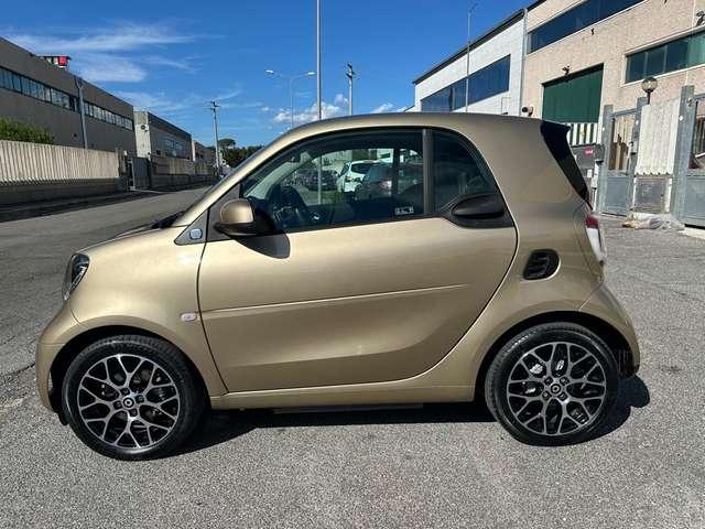 smart forTwo EQ Prime