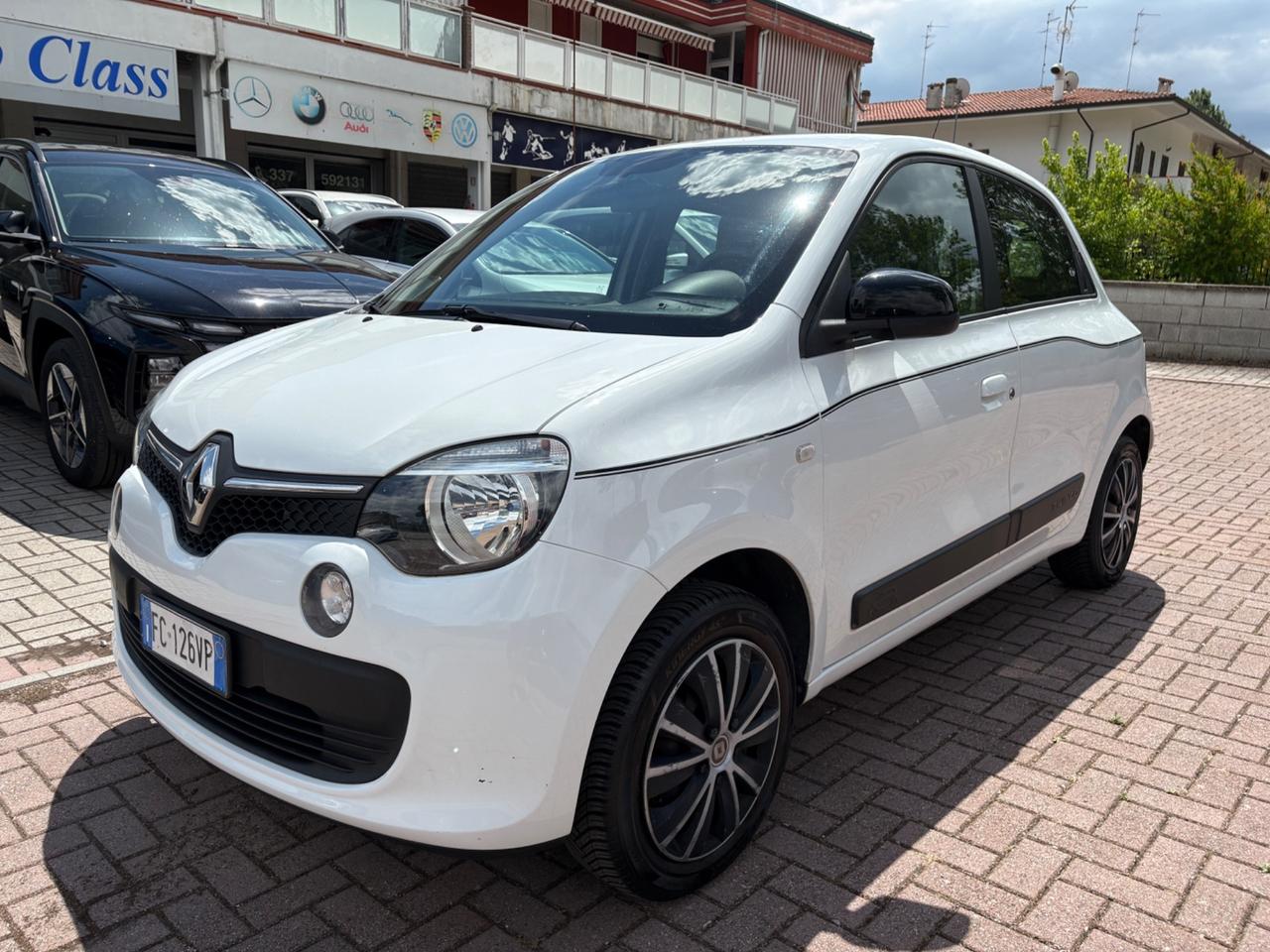 Renault Twingo SCe Life