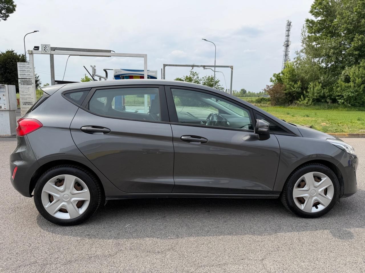Ford Fiesta 1.5 TDCi 5 porte Plus