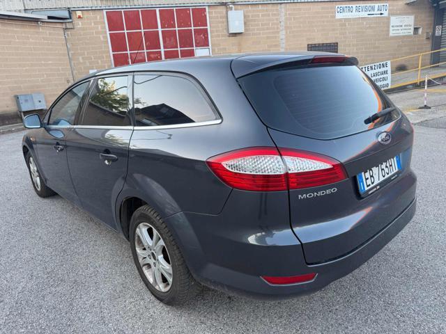 FORD Mondeo 2.0 TDCi 140 CV S/Wagon Titanium DPF Stupenda