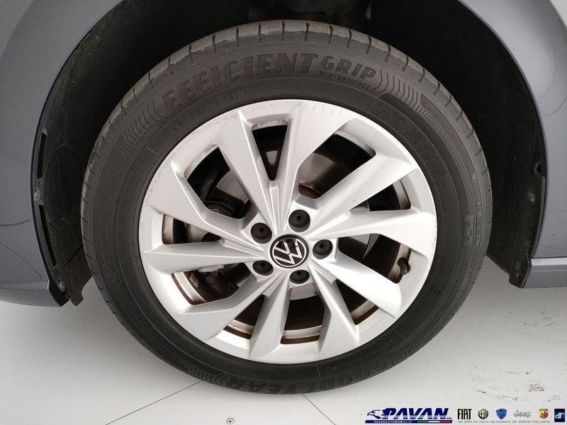 Volkswagen Polo 1.0 TSI 110 CV DSG Style