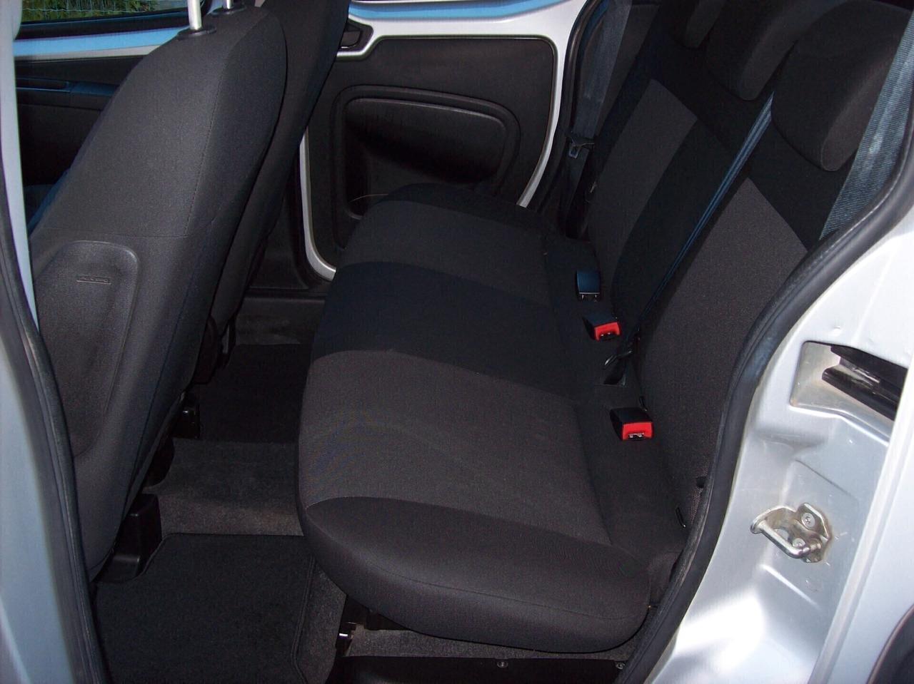 Fiat Qubo 1.3 MJT 80 CV Easy anche per neopatentati