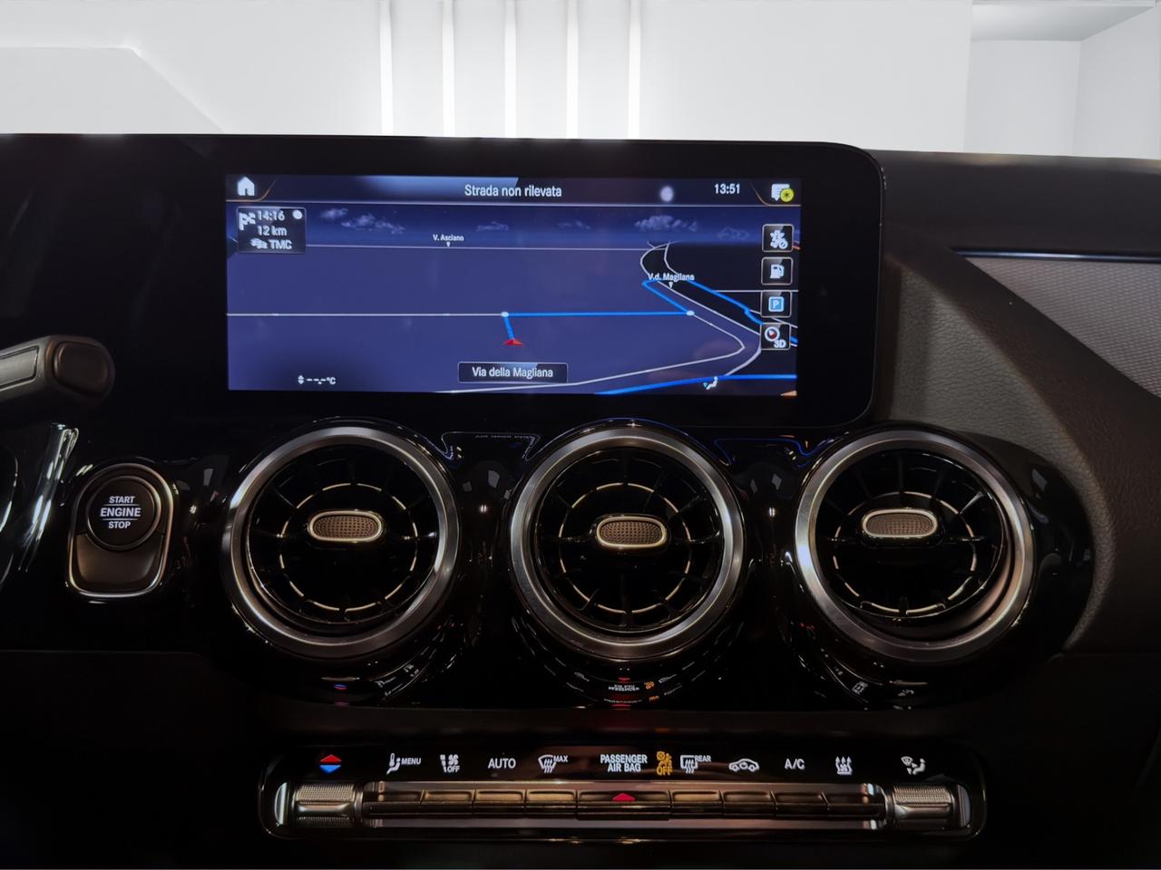 Mercedes GLA 250 e phev (eq-power) COME NUOVA - GOMME NUOVE