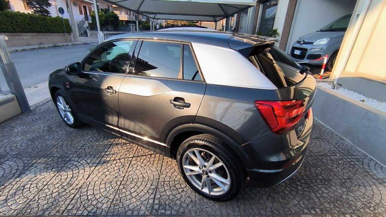 Audi Q2 30 TDI S tronic S line Edition