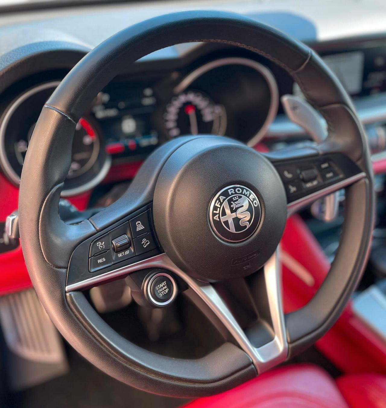 Alfa Romeo Stelvio 2.2 210 CV AT8 Q4 Veloce