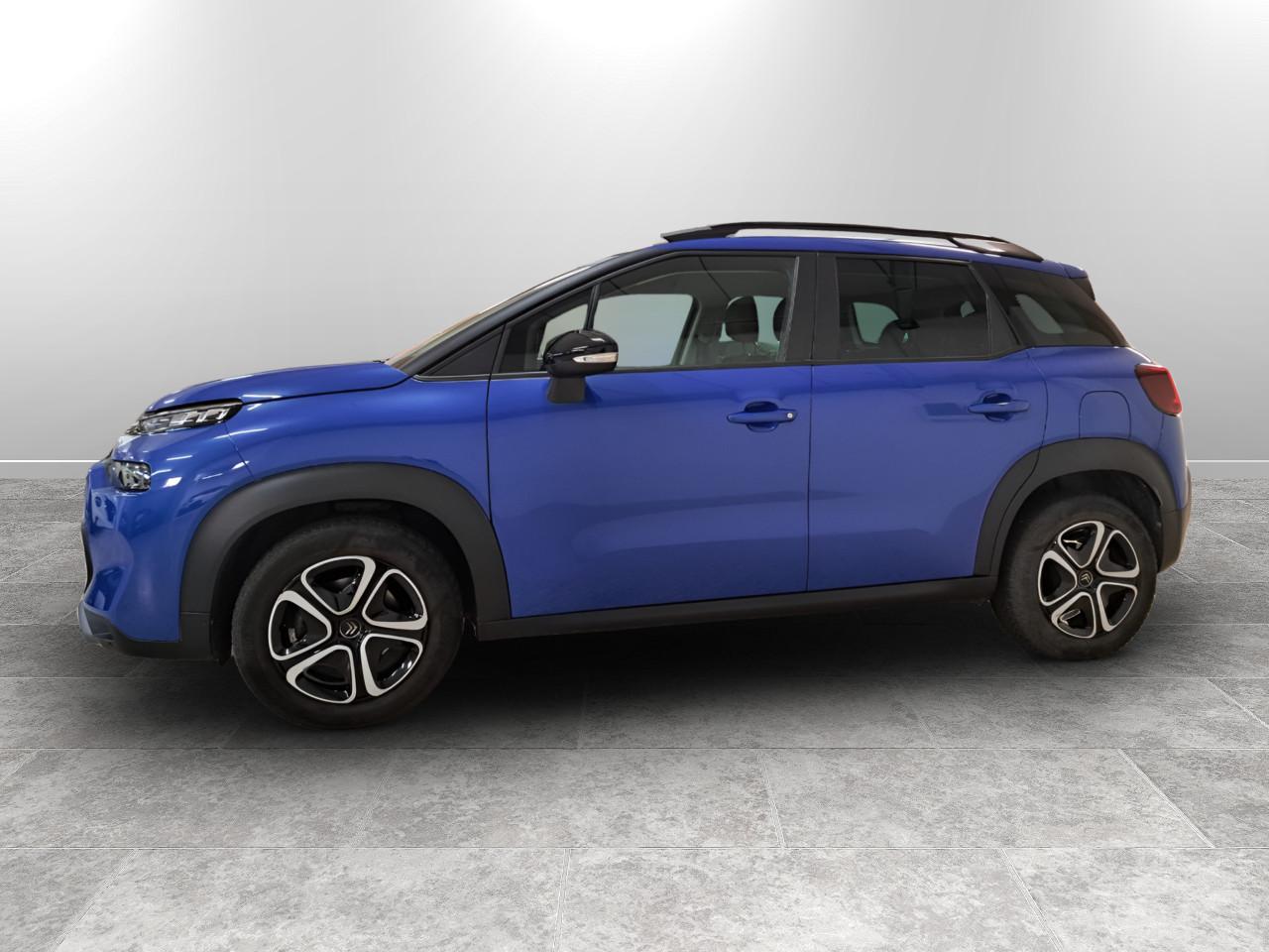 CITROEN C3 Aircross 1.2 puretech Feel s&s 110cv