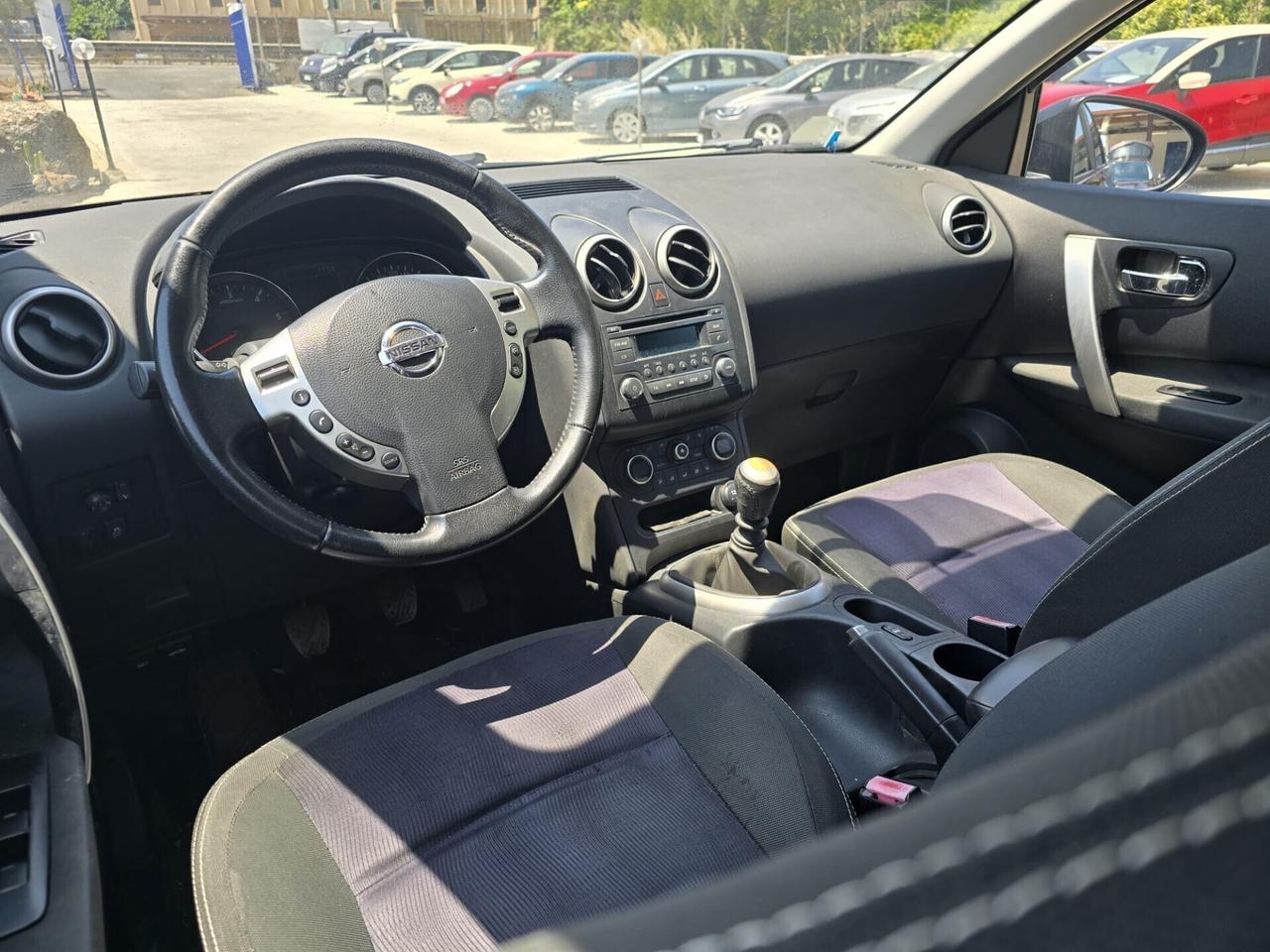 Nissan Qashqai Qashqai+2 1.5 dCi DPF Acenta