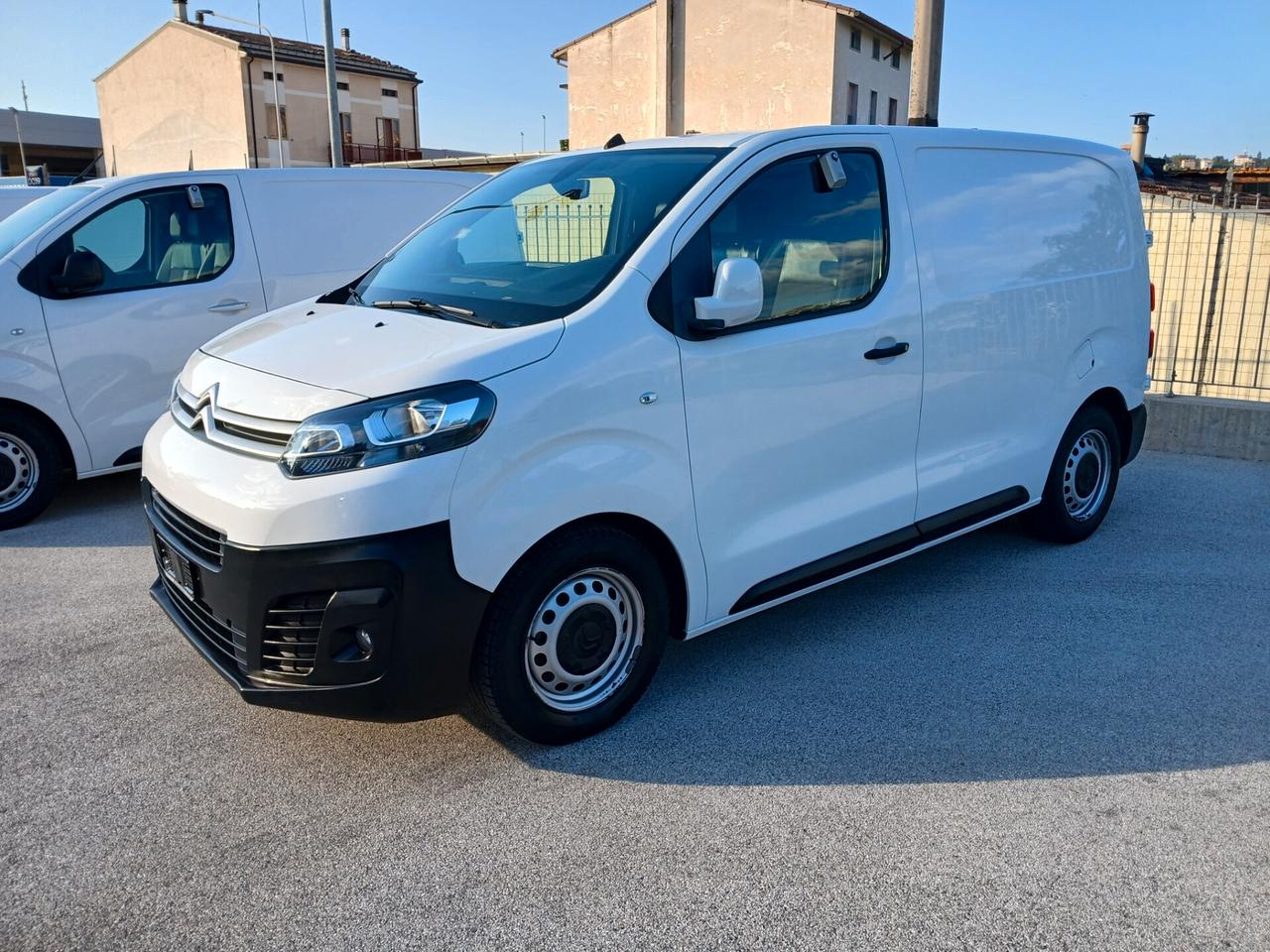 CITROEN JUMPY XS 1.6 BHDI 95CV 3 POSTI 2019