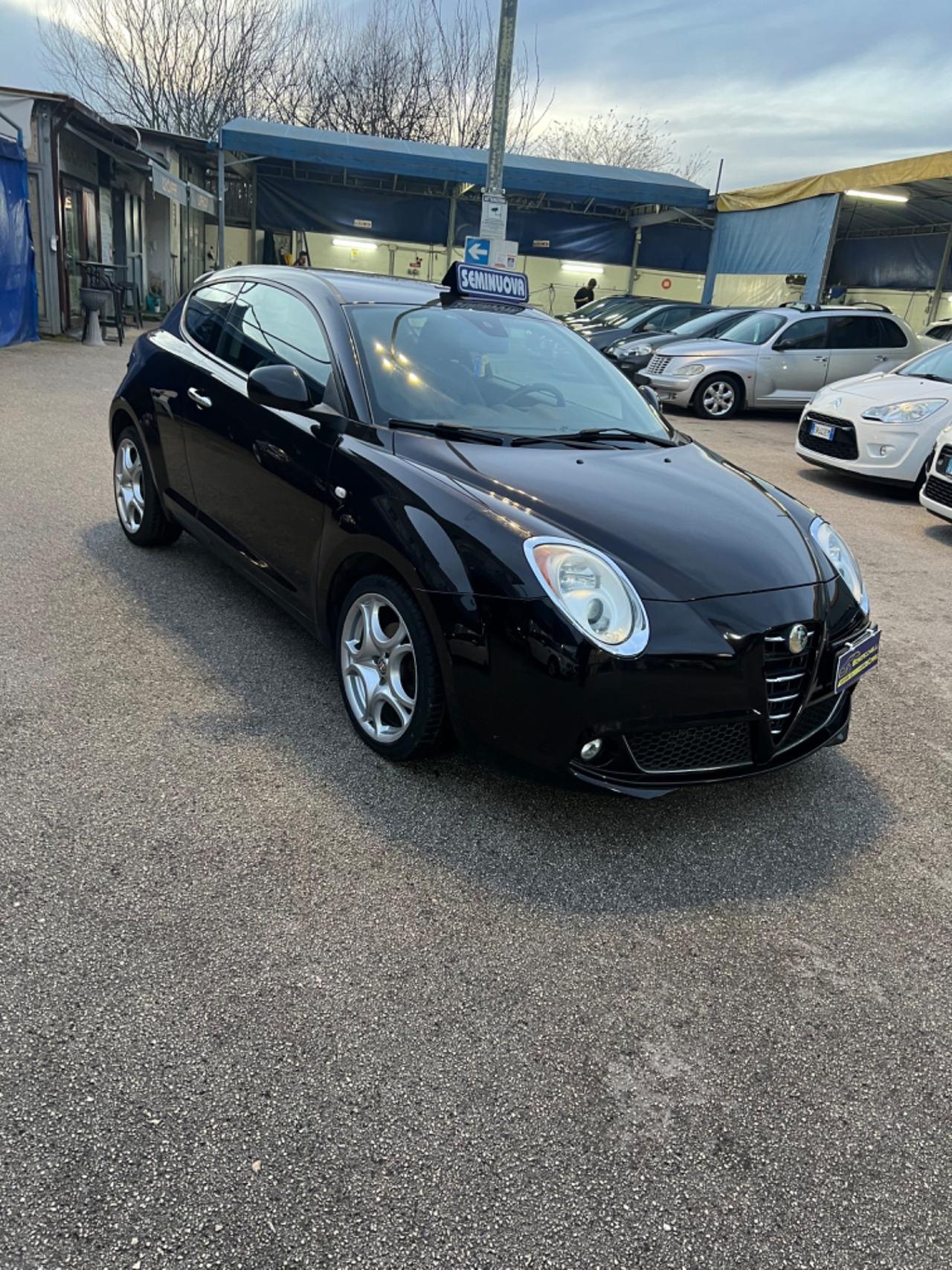 Alfa Romeo MiTo 1.3 JTD