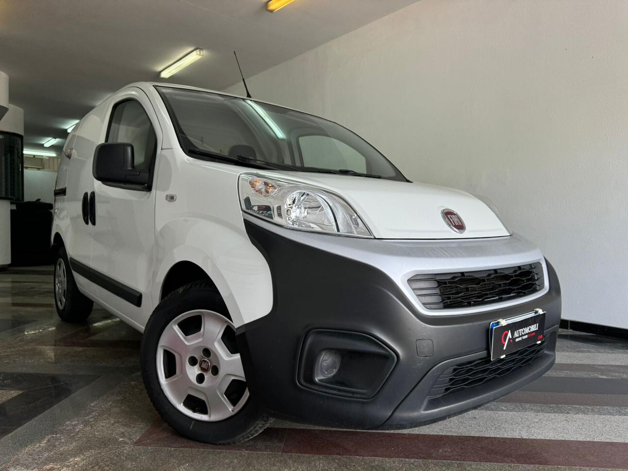 FIAT FIORINO 1.3 MJT SX 95 CV