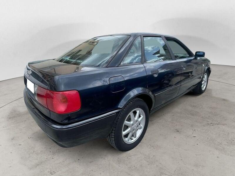 Audi 80/90/Cabrio 2.0i 90 cv CLIMA-ISCRITTA ASI CON CRS