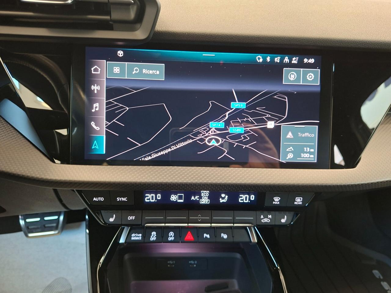 Audi A3 RS 3 SPB TFSI quattro S tronic