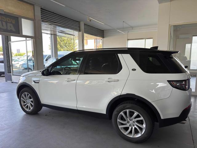 LAND ROVER Discovery Sport 2.0 TD4 150 CV HSE
