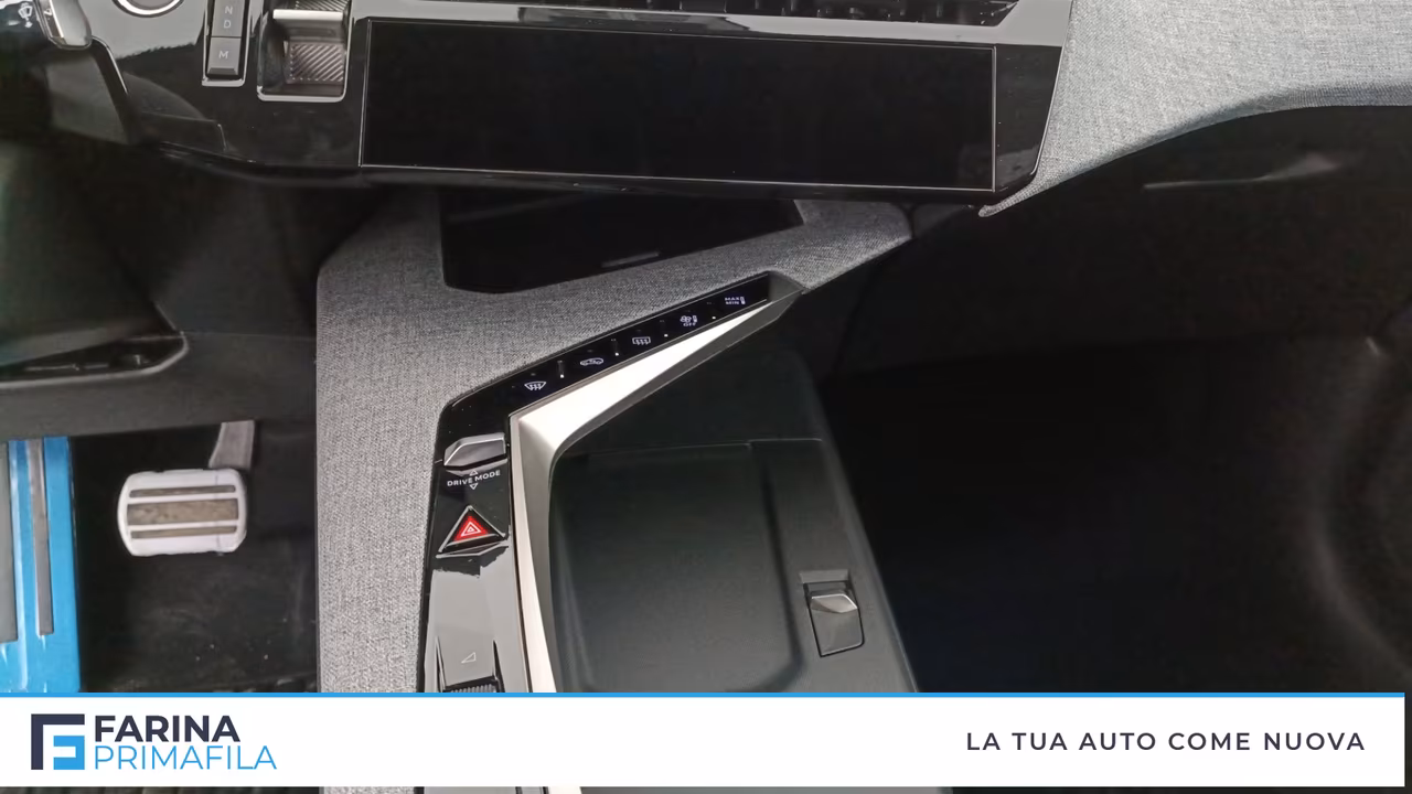 PEUGEOT 3008 1.2 hybrid GT 136cv e-dcs6