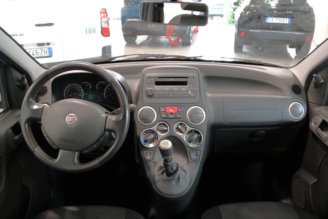 FIAT Panda 1.2 Dynamic - 2011