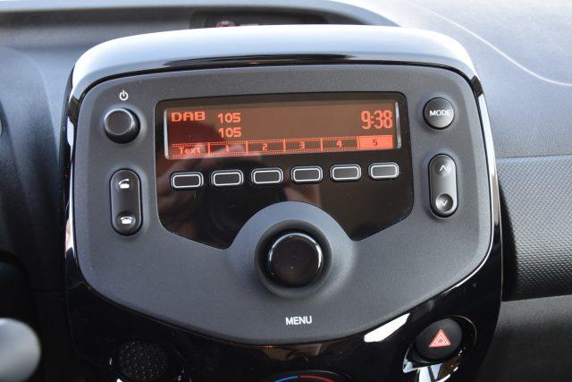 CITROEN C1 VTi 72 S&S 5 porte Feel