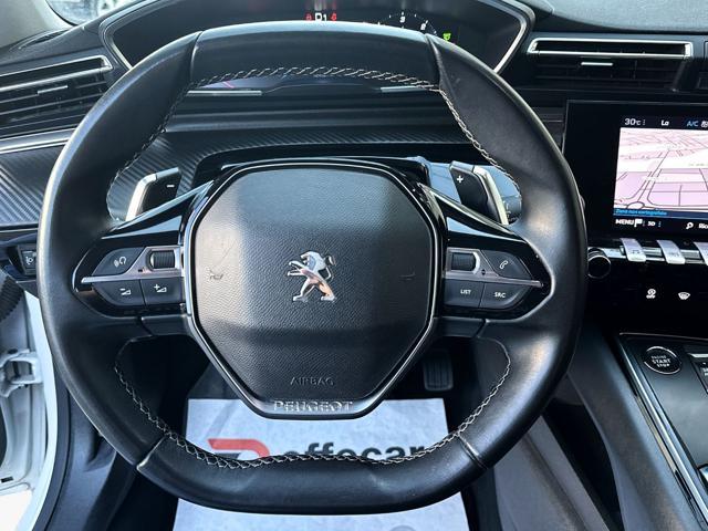 PEUGEOT 508 BlueHDi 130 Stop&Start EAT8 SW Active Business