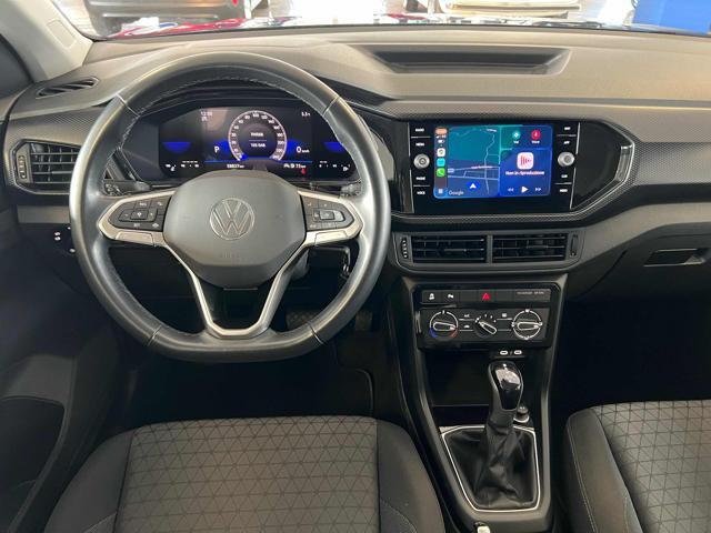 VOLKSWAGEN T-Cross 1.0 TSI 110 CV DSG Style