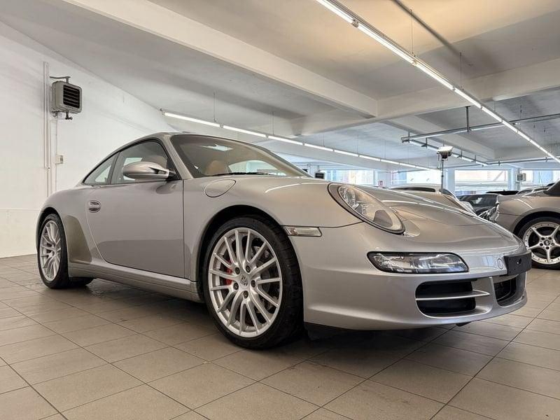 Porsche 911 911 Carrera 4S Coupé