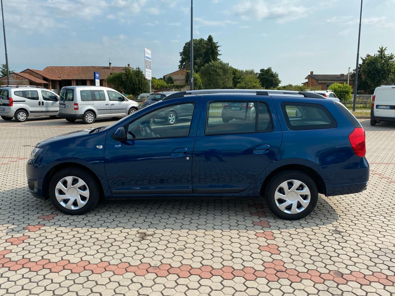 Dacia Logan MCV 1.5 dCi 8V 90CV Start&Stop SS Lauréate Family