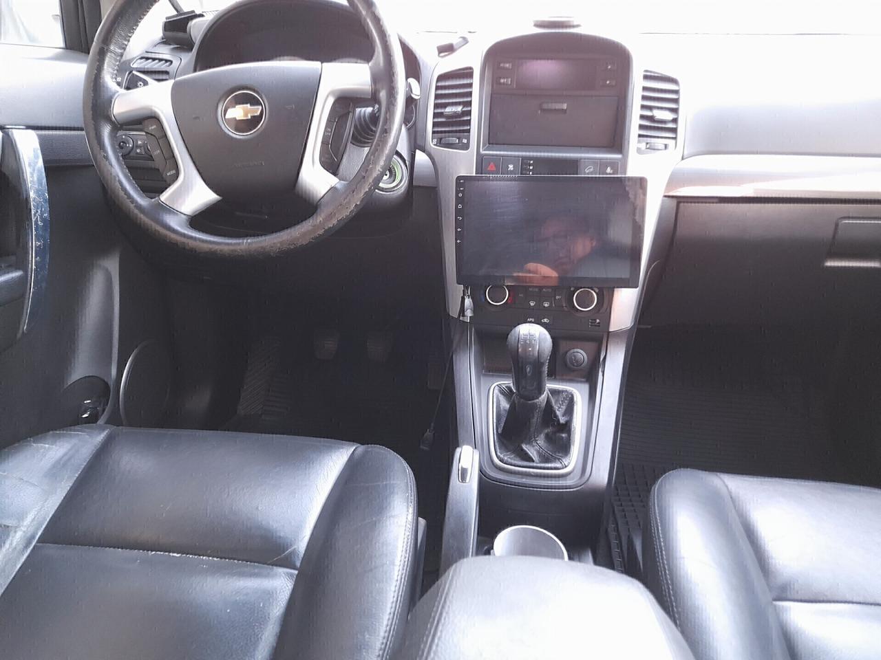 Chevrolet Captiva 4X4 7 POSTI