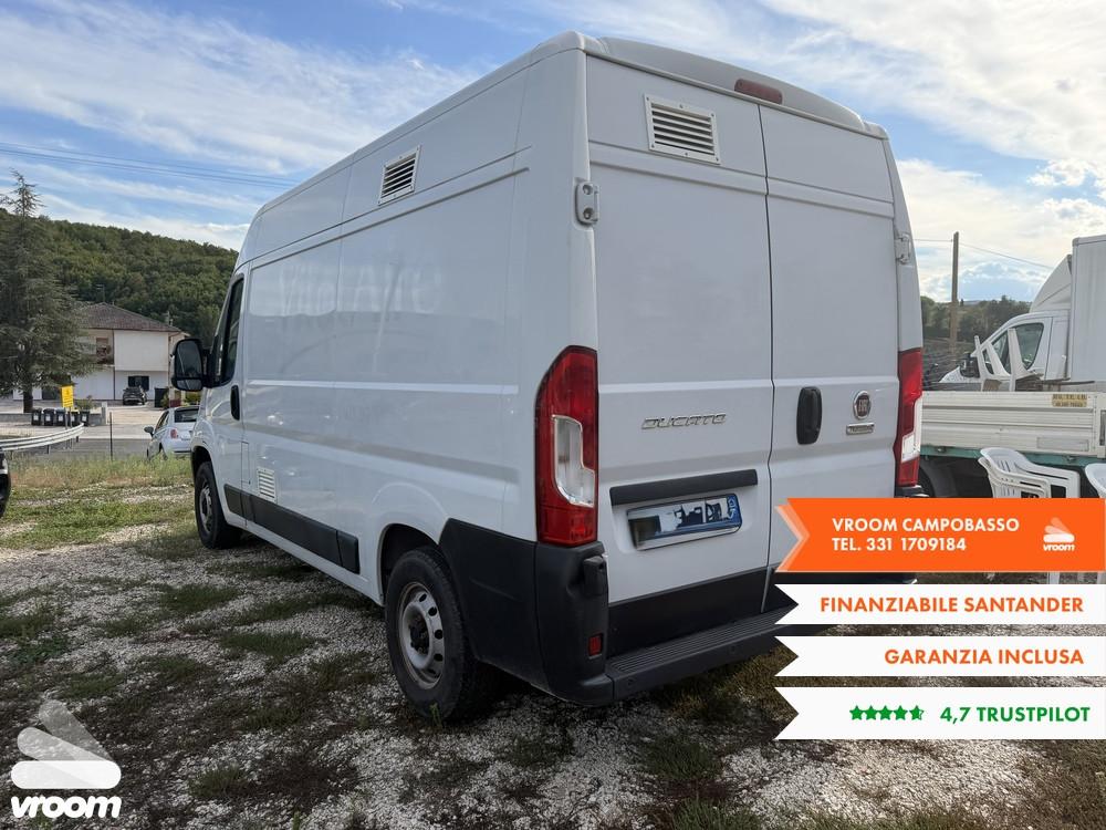 FIAT Ducato (4ª serie) Ducato 33 2.3 MJT 140CV...