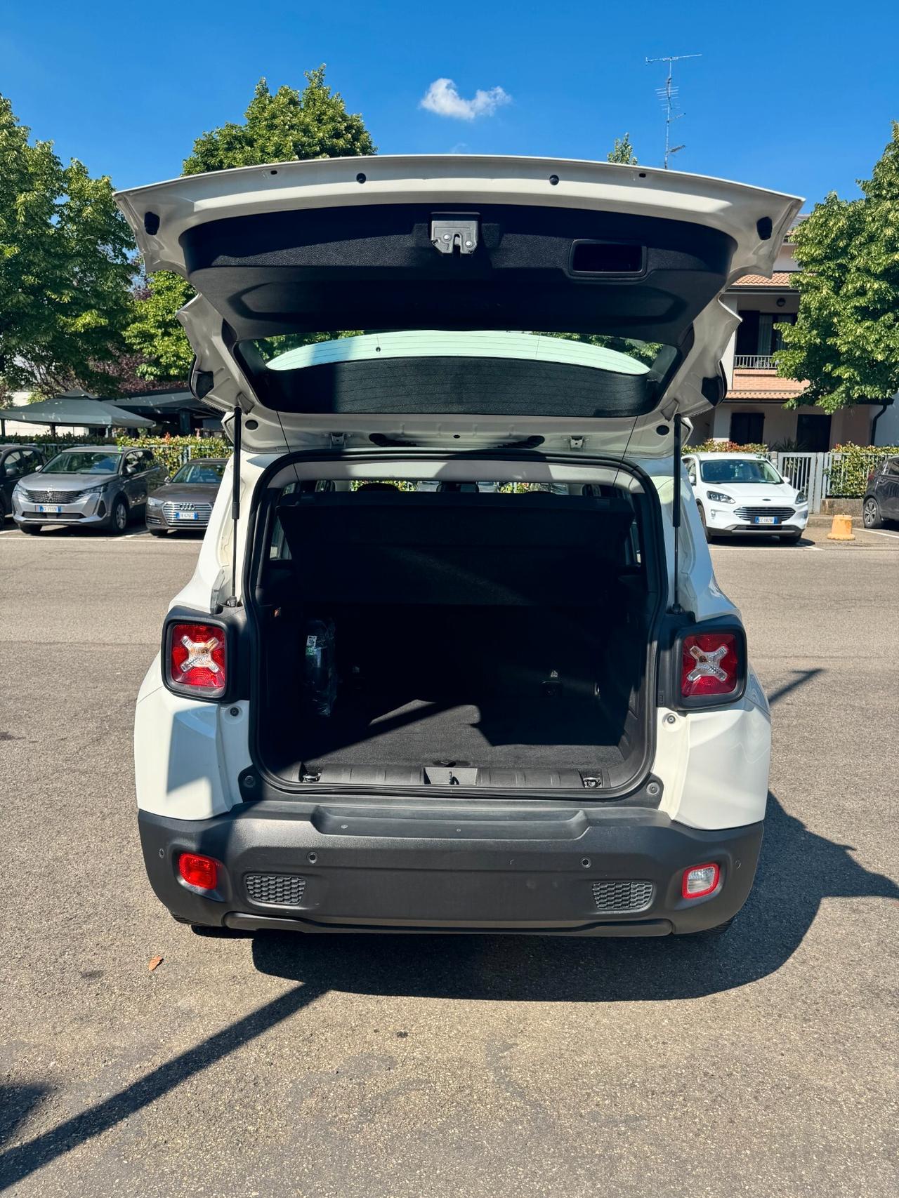 Jeep Renegade 1.6 Mjt 120 CV Longitude