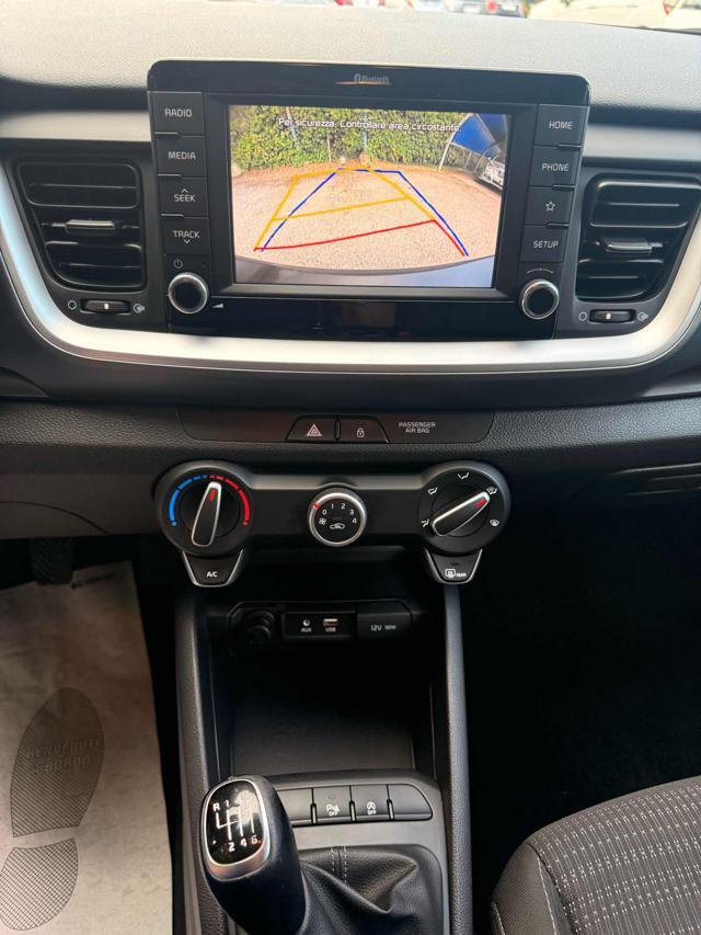 KIA Stonic 1.4 MPI EcoGPL Style