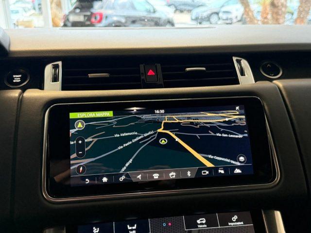 LAND ROVER Range Rover Sport 3.0D l6 249 CV HSE Dynamic