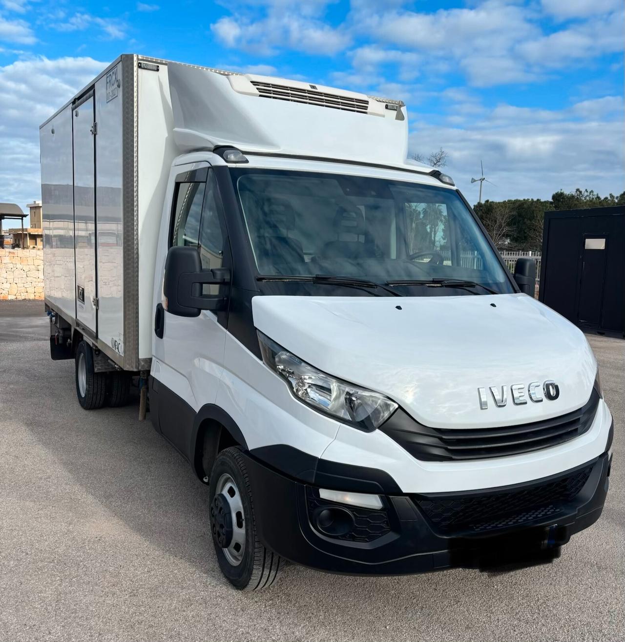 IVECO DAILY 35 C 15