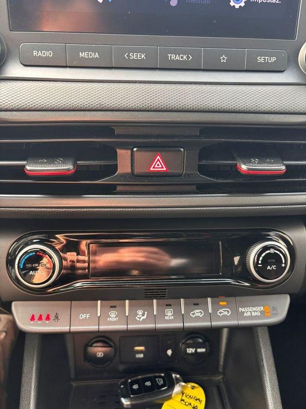 Hyundai Kona 1.0 T-GDI 48V 120cv N Line