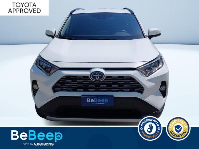 Toyota RAV4 2.5 VVT-IE HYBRID DYNAMIC 2WD E-CVT