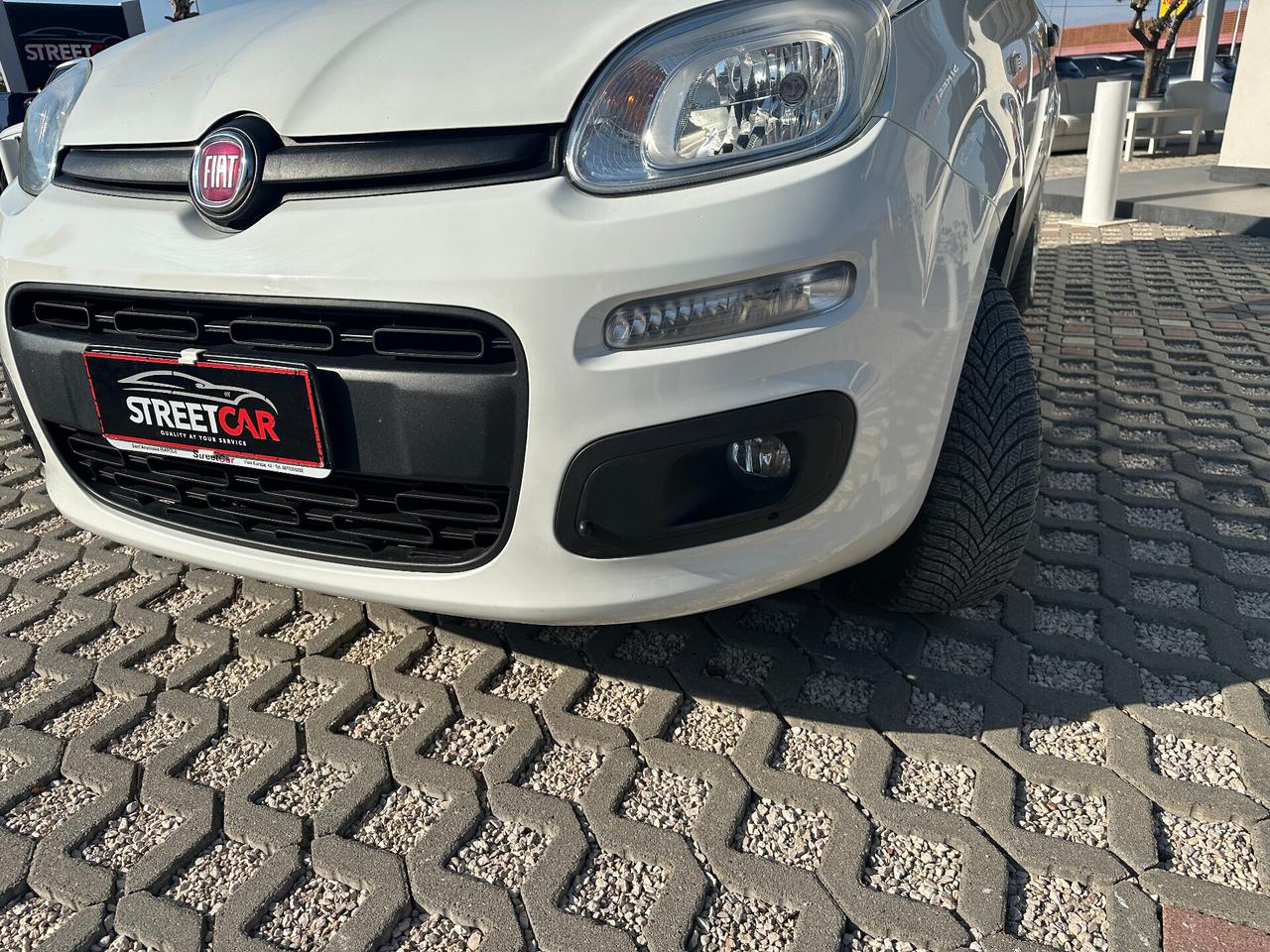Fiat Panda 0.9 TwinAir Turbo S&S 4x4 Pop Van 2 posti