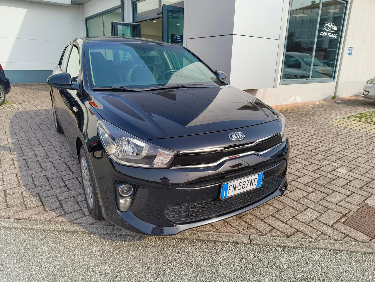 Kia Rio 1.2 CVVT 5p. Active
