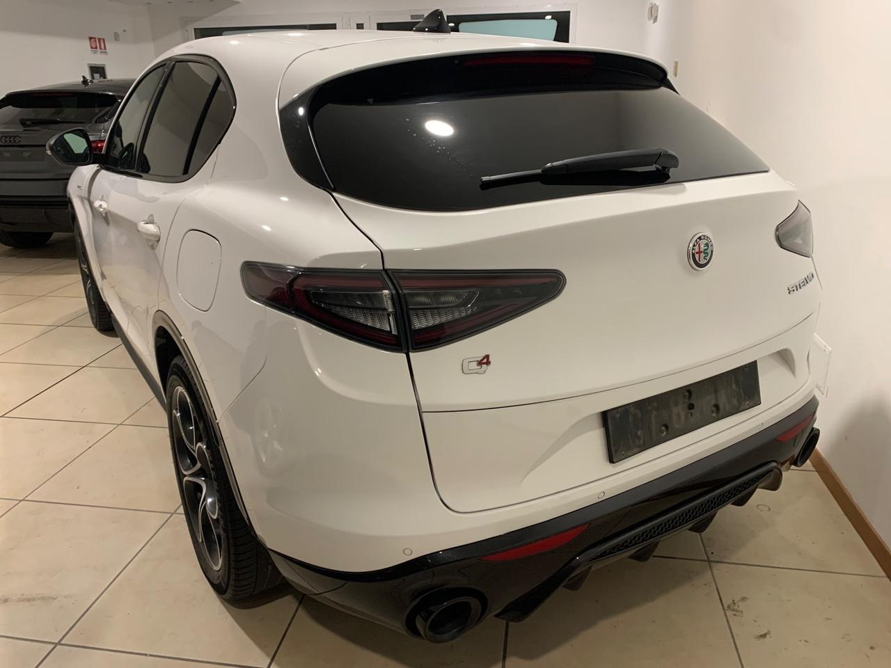 ALFA ROMEO STELVIO 2.2 TURBODIESEL 210 CV Q4 VELOCE