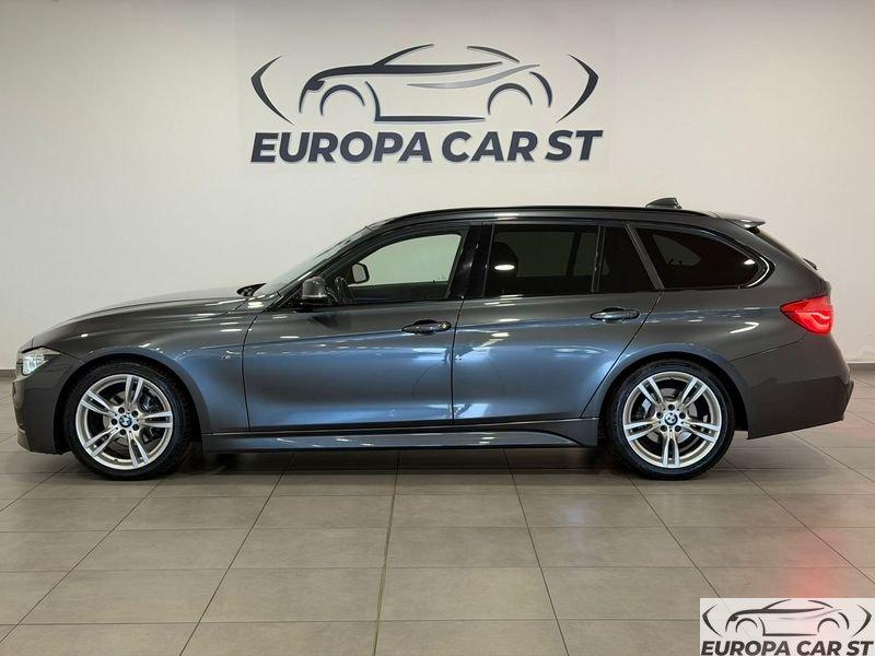 BMW Serie 3 318d MSport Touring