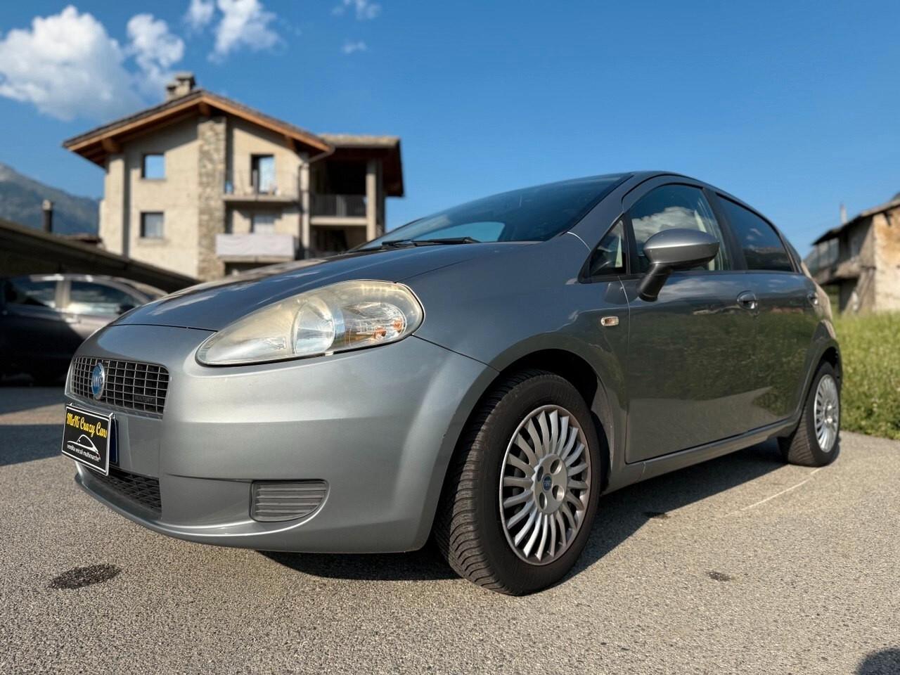 Fiat Grande Punto 1.3 MJT 75 CV 5 porte Dynamic