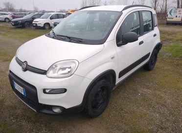 Fiat Panda 1.3 M-jet 4x4 ELD
