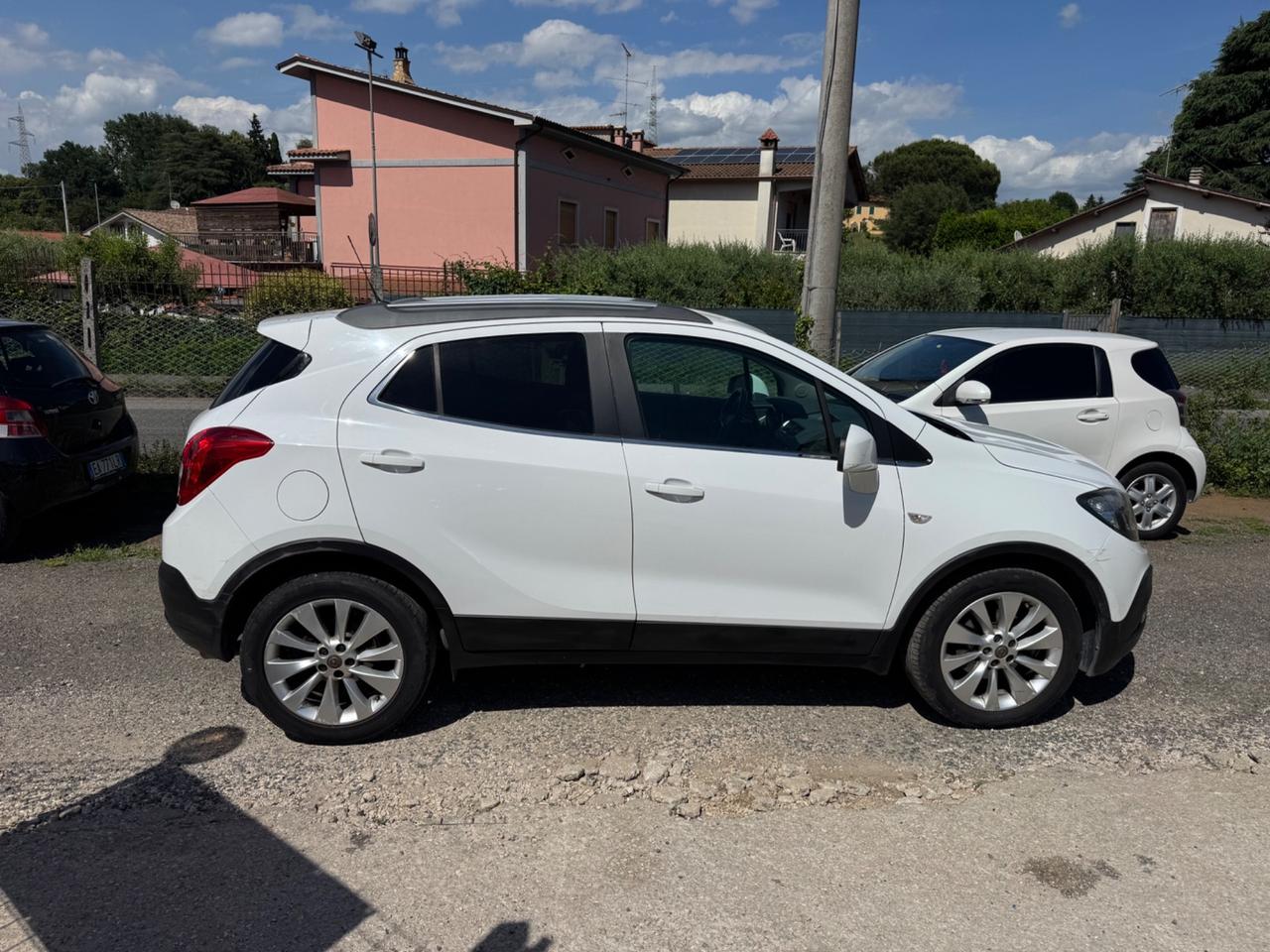Opel Mokka 1.6 CDTI Ecotec 136CV 4x2 Start&Stop Cosmo