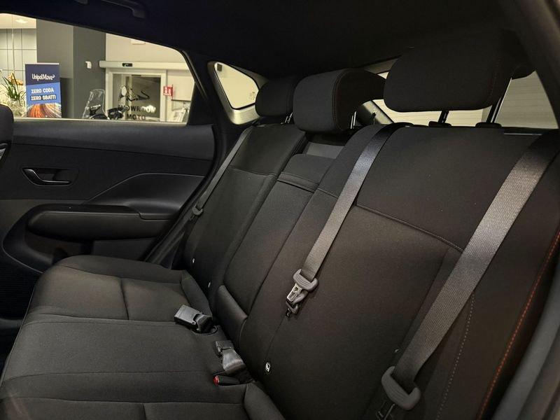 Hyundai Kona Kona 5p 1.6 GDI HEV HYBRID DCT 138cv complessivi NLine