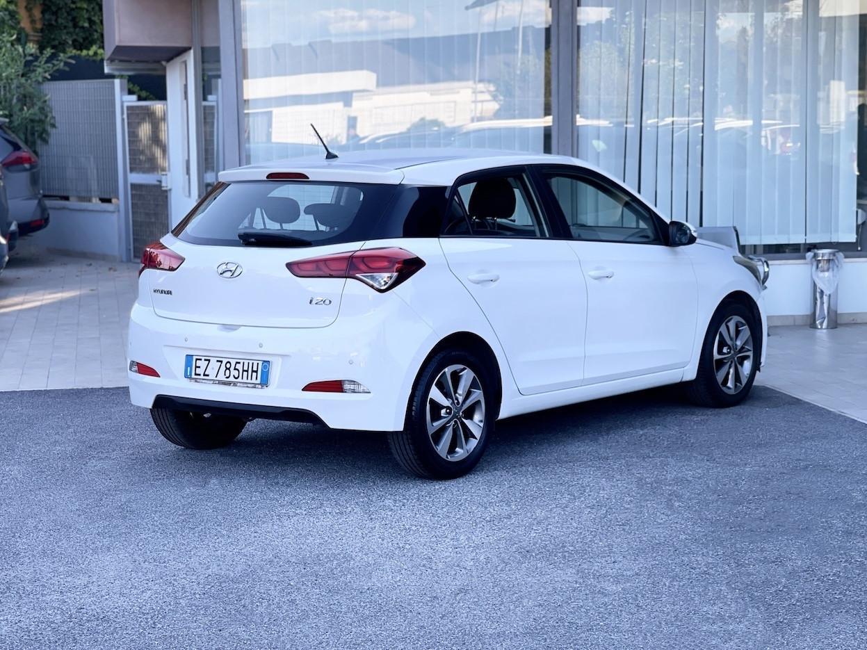Hyundai i20 1.4 Diesel 90CV E6 Neo. - 2015